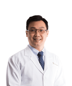 Dr Victor Ooi Keat Jin