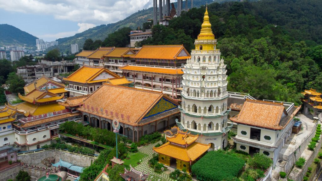 Penang Hill Malaysia