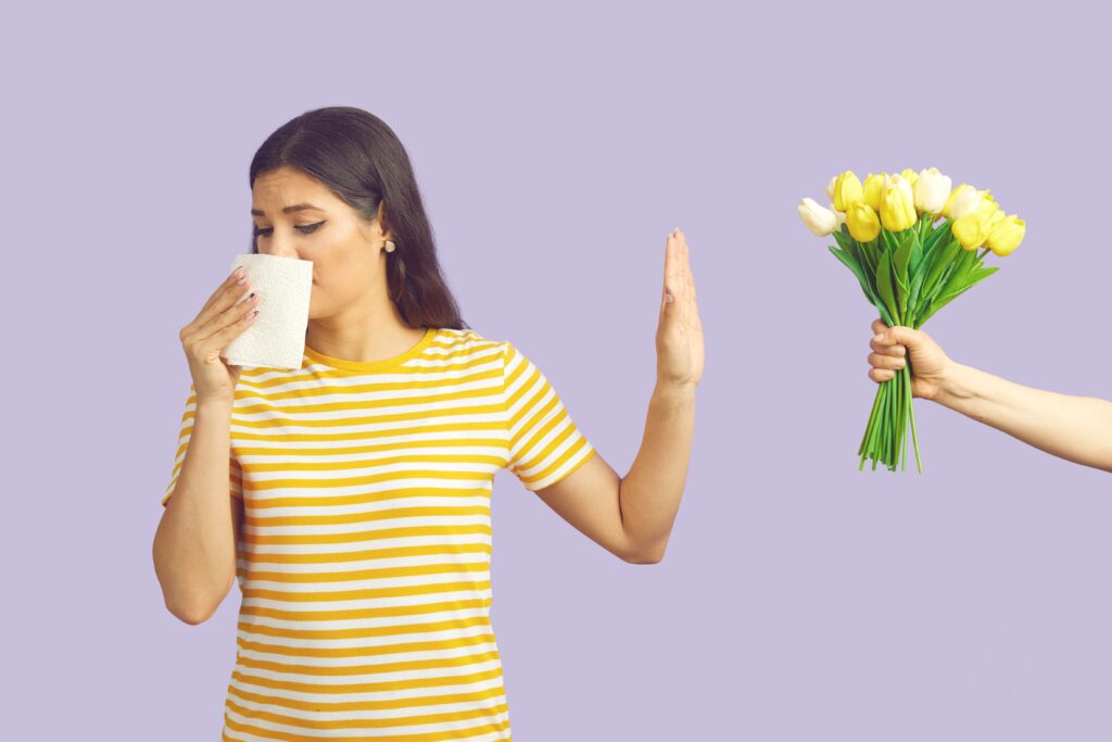 rhinitis alergi