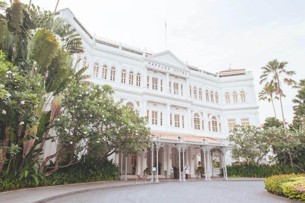 hotel dekat rumah sakit Singapura