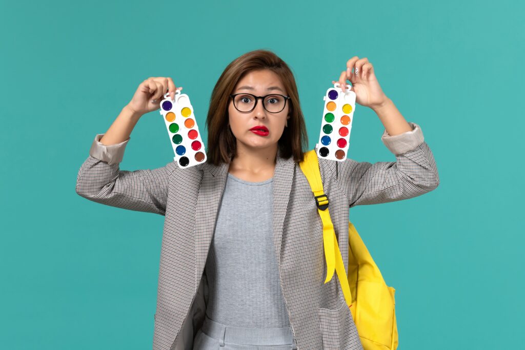 penyakit buta warna